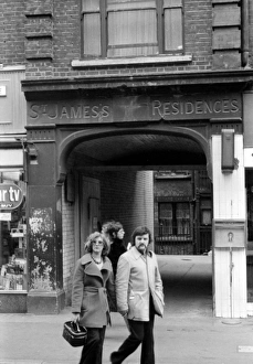 Images Dated 30th August 2016: Soho, London - 39-86 Brewer Street W1