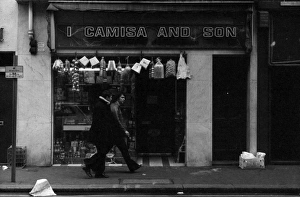 Images Dated 30th August 2016: Soho, London - 61 Old Compton Street W1