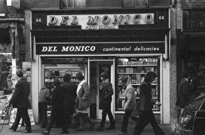 Images Dated 30th August 2016: Soho, London - 66 Old Compton Street W1