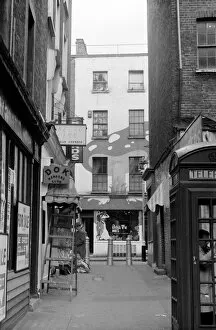 Windows Collection: Soho, London - 8 Newburgh Street W1