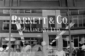 Soho, London - Barnett & Co Millinery Ltd Soho, London - Barnett & Co Millinery Ltd