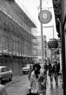 Soho, London - Brewer Street W1