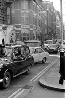 Soho, London - Brewer Street W1