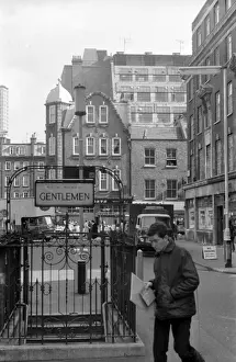 Soho, London - Broadwick Street W1