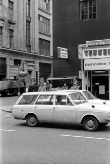 Soho, London - Great Marlborough Street W1
