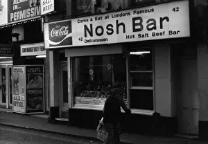 Soho, London - Great Windmill Street W1