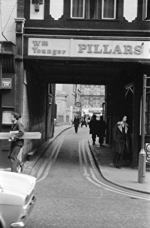 Soho, London - Greek Street W1