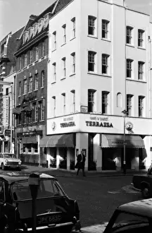 Soho, London - Old Compton Street W1