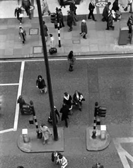 Markings Prints: Soho, London - Oxford Street W1