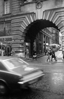 Archway Collection: Soho, London - Regent Street W1