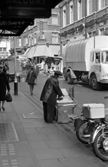 Soho, London - Rupert Street W1