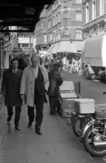 Soho, London - Rupert Street W1