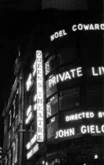 Lives Collection: Soho, London - Shaftesbury Avenue