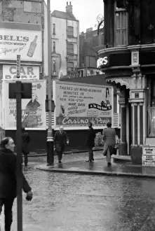 Soho, London - Shaftesbury Avenue W1