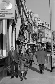 Soho, London - Shaftesbury Avenue W1
