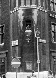 Soho, London - Shakespeares Head public house
