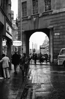 Archway Prints: Soho, London - Sherwood Street W1