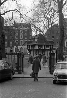 Soho, London - Soho Square W1