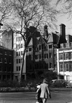 Protestant Prints: Soho, London - Soho Square W1