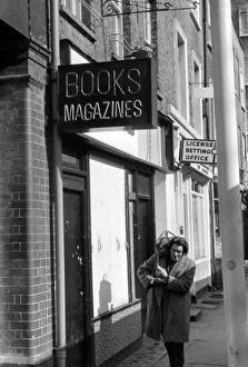 Annes Gallery: Soho, London - St Annes Court W1
