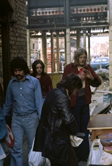 Junk Collection: Soho, London - Street Scenes