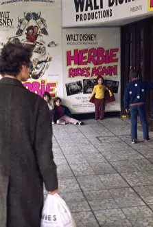 Soho, London - Tottenham Court Road W1