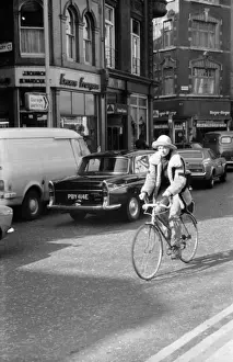 Soho, London - Wardour Street W1