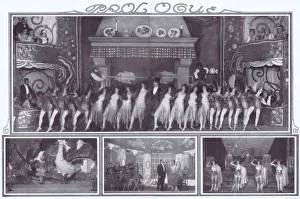 Zarzuela Gallery: Un Soir de Folie at the Folies Bergere