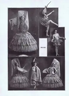 Un Soir de Folie at the Folies Bergere