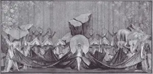 Un Soir de Folie at the Folies Bergere