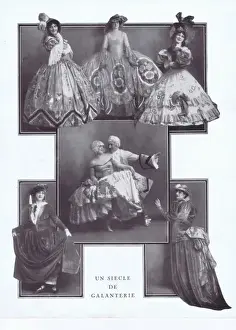 Un Soir de Folie at the Folies Bergere