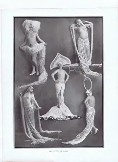 Un Soir de Folie at the Folies Bergere