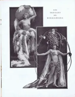 Un Soir de Folie at the Folies Bergere