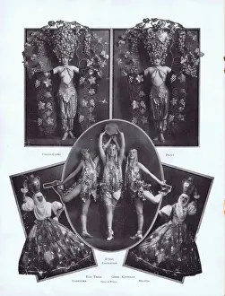 Un Soir de Folie at the Folies Bergere