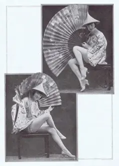 Un Soir de Folie at the Folies Bergere