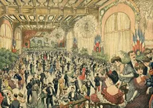 Offers Gallery: Soiree Dansante 1903