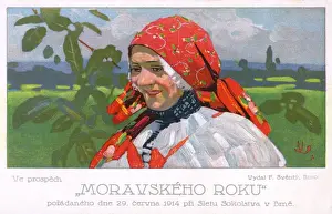 29th Prints: Sokol Rally, Brno, Czech Republic - Moravian Year Festival