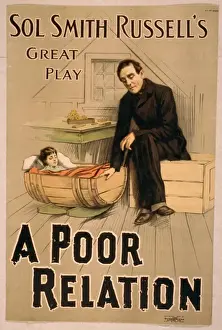 Sol Smith Russells great play, A poor relation