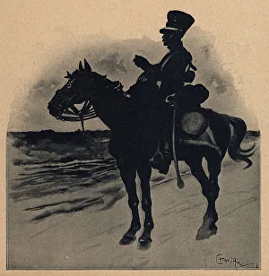 Poire Prints: Soldat De L'Empire