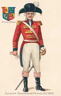 A soldier