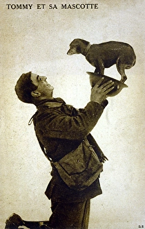 Tommy, as Seen by French