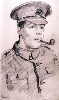 Lighting a Pipe