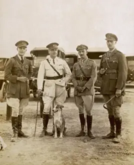 Four Soldiers