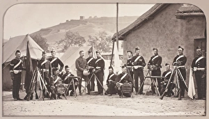 Images Dated 16th November 2015: Soldiers of the 72nd (Duke of Albany?s Own Highlanders) Reg