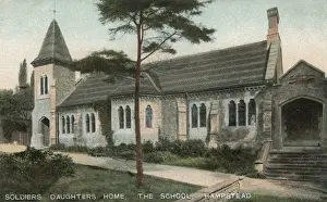 Soldiers Daughters Home, Hampstead