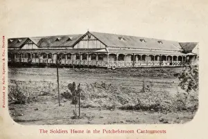 Soldiers home, Potchefstroom, NW Province, South Africa