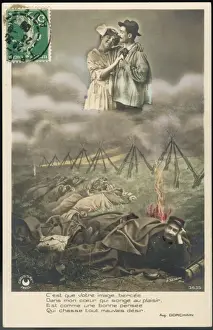 Reverie Prints: Soldiers Reverie
