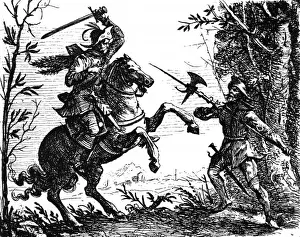 Bandits Prints: Soldiers turned bandits during the Thirty Years War