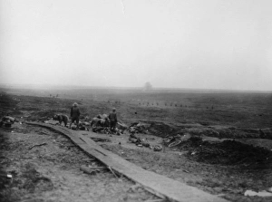 Images Dated 22nd May 2014: Soldiers on the Western Front, WW1