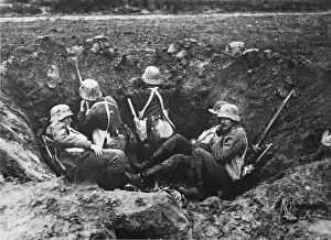 WWI Soldiers Gallery: Soldiers WWI